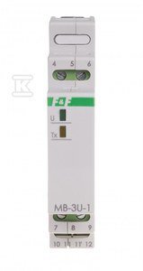 PRZETWORNIK MAX-MB-3U-1 (SZT)