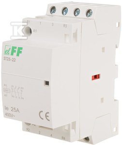 STYCZNIK ST25-22 (SZT)