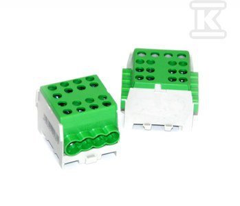 HLAK 35-1/6-P ZIELONY ZACISK (SZT)