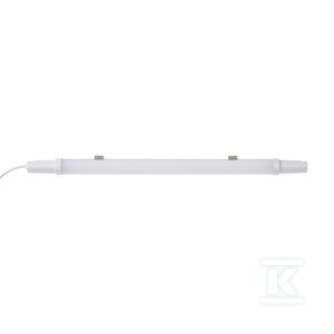 DAMP PROOF SLIM ECO 1500 48W 840 IP65 GY (SZT)