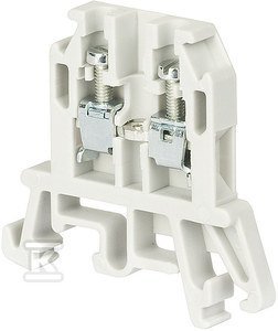 ZUG-G2.5 SZARY ZŁĄCZKA GWINTOW. (SZT)