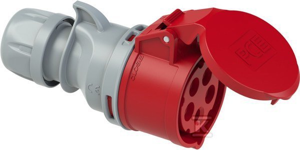 GN.PRZEN. 32A/5P/400V TSHARK IP44 (SZT)