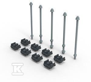 XL3S ADAPT.SZYN CU 80-120X10MM (SZT)