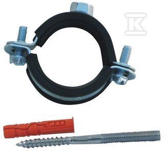 OBEJMA 5/4&quot;(32) 38-43 METAL+WKŁ.OPAL (SZT)