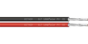 BIT 1000®SOLAR PV BLACK 1x6,0 (m)
