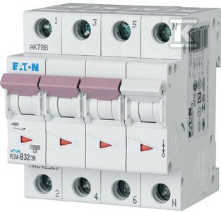 WYŁĄCZNIK PLSM-C32/3N-MW (SZT)