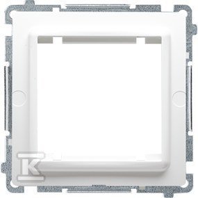 ADAPTER M45X45MM ŁAPKI BASIC MODUŁM BI (SZT)