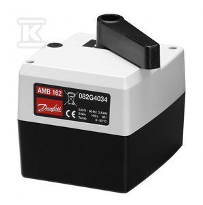 SIŁOWNIK AMB 162 5NM3P 120S 230V (SZT)