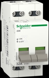 ISW 4P 32A 415VAC-ROZŁĄCZNIK IZOLACYJN (SZT)