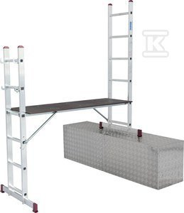 POMOST ROBOCZY 2X6 SZCZEBLI (SZT)
