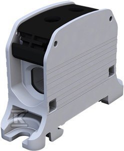 ZŁĄCZKA SZYN STB 50 AL/CU 87310 CZAR (SZT)
