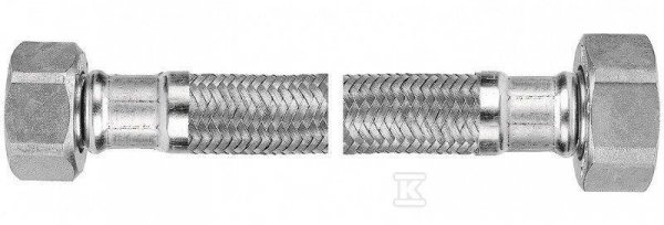 WĄŻ W OPL.STAL.L-80CM 1/2 N-N USZ ONNL (SZT)