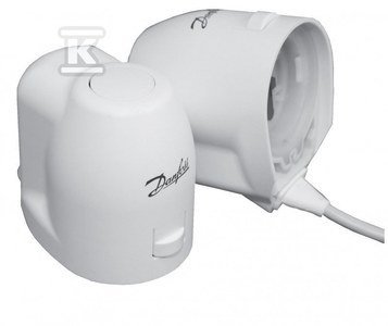 NAPĘD TERM.ABNM NC,0-10V/24V,KABEL 1M (SZT)