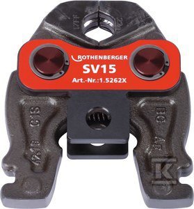 ZESTAW 4 SZCZĘK COMPACT SV15 18 22 28 M (SZT)