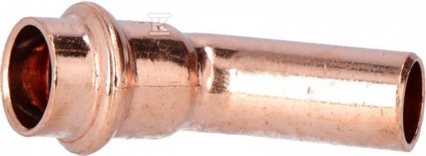 ŁUK 45ST 15 JEDNOKIEL. BPRESS CU (SZT)
