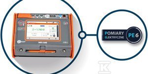 MPI-540 Z PROGRAMEM SPE6 (SZT)
