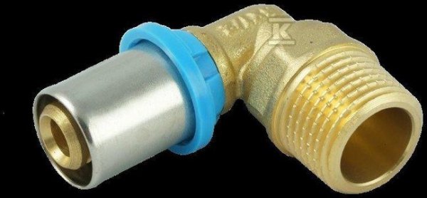 KOLANKO TYP TH 90ST  GZ 26MM X 3/4&quot; (SZT)