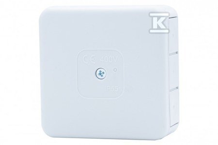 PUSZ.N/T H55-S 85X85X37 IP55 ONNLINE SZA (SZT)