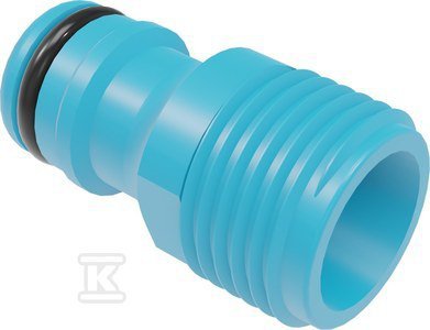 PRZYŁĄCZE Z GWINTEM ZEW. BASIC 1/2&quot; (SZT)