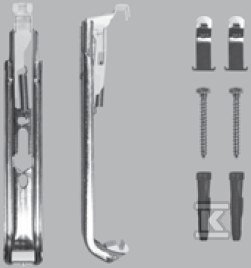 ZESTAW ZAW. MCA-D 200MM TYP 21-22 /3SZT (KPL)