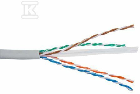 KABEL U/UTP KAT.6 LSZH B2CA 500 M (m)