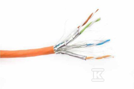 KABEL S/FTP KAT. 7 CU LSZH, 1000M (m)