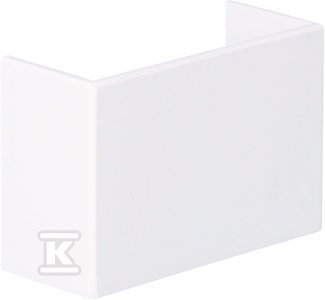 LN 50X20 KOŃCÓWK LISTWY (SZT)
