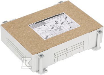 KASETA Z TWORZYWA DO S600, SF610, SF670 (SZT)