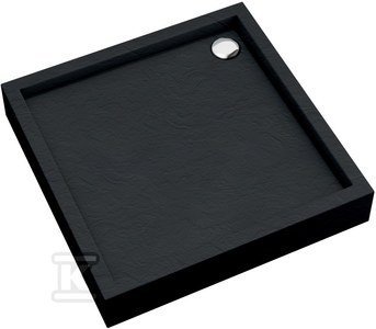 BRODZ.BLACK STONE 80X80X16 MEDIUM (SZT)