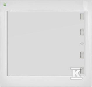 ROZDZIELNICA P/T AREO IP40 2X18  BIAŁY (SZT)