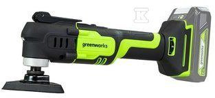 URZĄDZENIE WIELOFUNKCYJNE G24MT 24V (SZT)