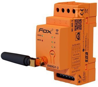 WI-MEF3-OPTI-200 MONITOR ENERGII ELEKTR. (SZT)
