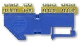 LIST.ZER.TH-35-5B DZIELONA (5+6)x10MM2 (SZT)