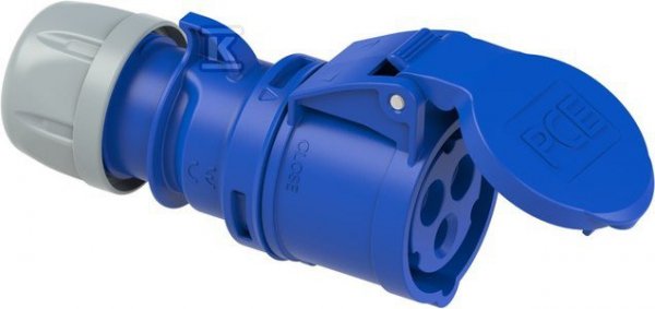 GN.PRZEN. 32A/3P/230V SHARK IP44 (SZT)