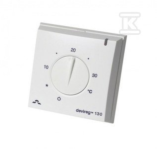 TERMOST.DEVIREG-130 N/T REG.TEMP.5-35&#039;C (SZT)