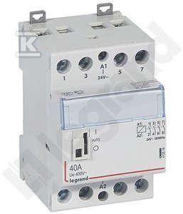 SM340 24V-4Z STYCZ. (SZT)