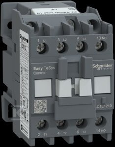 STYCZ.TVS 3P 12A AC3 5,5KW 230V AC 1NO (SZT)