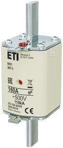 WT-1/GF 160A S WKŁ. TOP. (SZT)