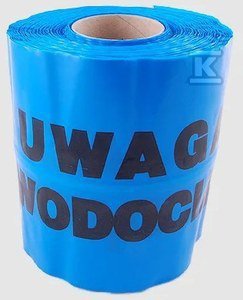 FOLIA Z WKŁ.NIEB.-WODOCIĄG. 20CM DŁ.1 (ROL)