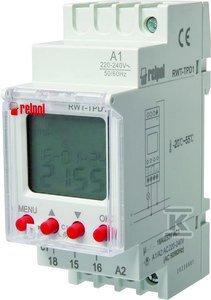 ZEG. TYG. RWT-TPD1 – IMPULS,LCD,52 PRO (SZT)