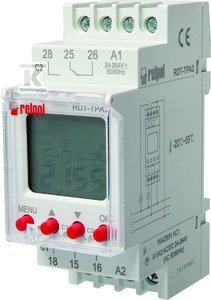 ZEG. ASTRON. RDT-TPA2 – LCD, 80 PROG (SZT)