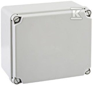 PUSZ.N/T LIGHT 151X175X95 IP67 GŁADKA (SZT)