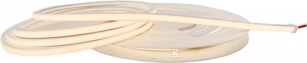 TAŚMA NEON LED 3D/24V/6W/IP67/6,2K /5M (SZT)