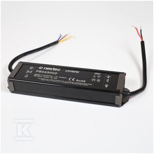 ZASILACZ WODOOD.LLG 24V IP67 2,5A 60W (SZT)
