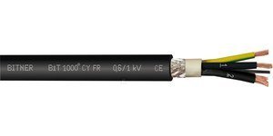 KAB.BIT 1000 CY FR 2X1,5MM2 0,6/1 KV (m)