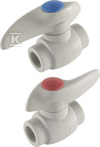 ZAWÓR KULOWY PP-R 32 (SZT)