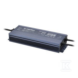 ZAS.LED.WODOD.S.SLIM 24V,IP67,21A,500W (SZT)
