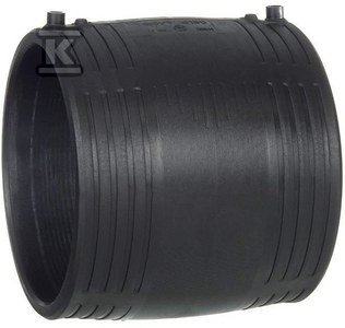 MUFA EL.D225 SDR17, PN5 GAZ/PN10 WODA (SZT)