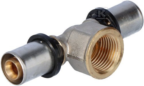 TRÓJNIK CLEVERFIT ODEJŚCIE 16X1/2&quot; GWX (SZT)