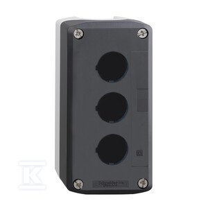 XALD03 KASETA 3 PRZYCISKI (SZT)